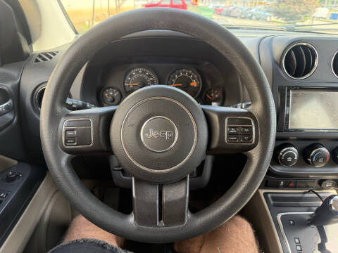 2014 Jeep Compass Sport