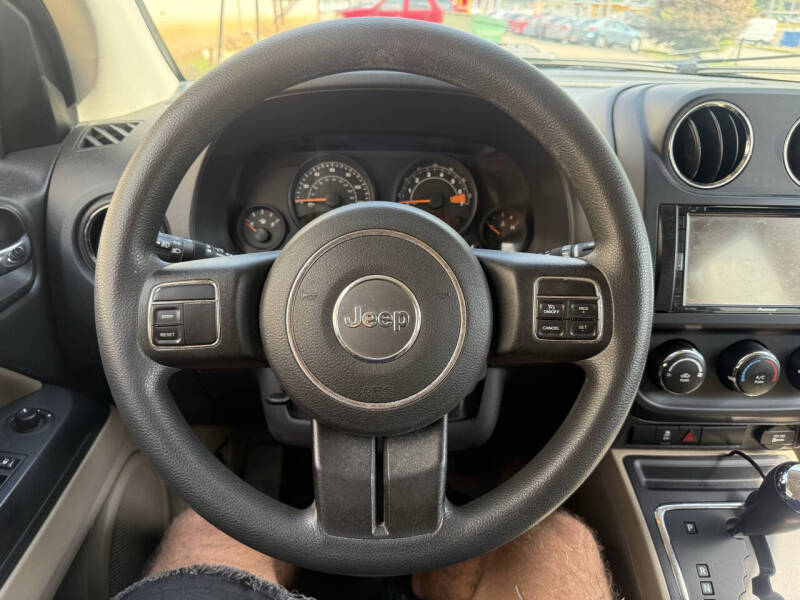2014 Jeep Compass Sport