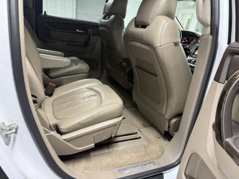 2016 GMC Acadia Denali