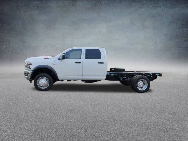 2026 RAM 5500