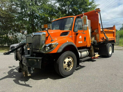 2013 International WorkStar 7400