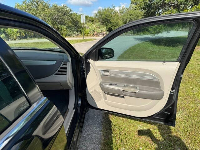 2009 Chrysler Sebring LX