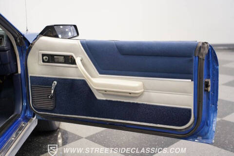 1986 Dodge Charger Shelby Turbo