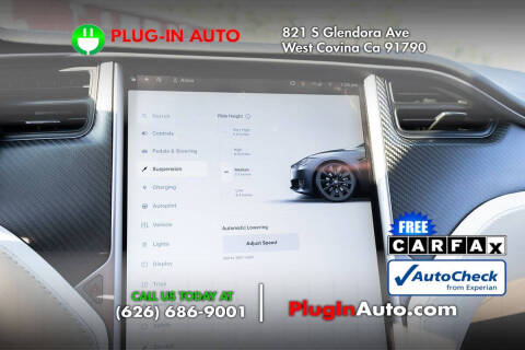 2018 Tesla Model S 75D