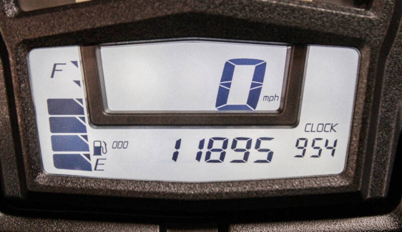 2012 Kawasaki Ninja 650