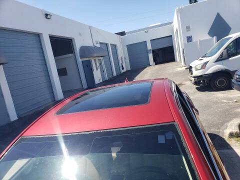 2013 Buick LaCrosse Leather