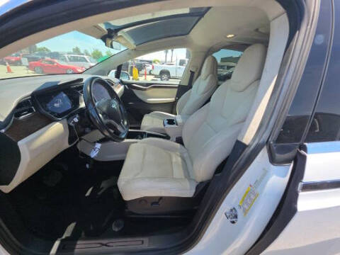 2018 Tesla Model X 100D