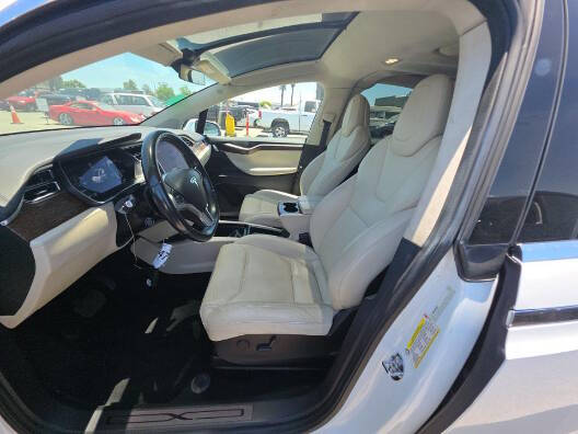 2018 Tesla Model X 100D
