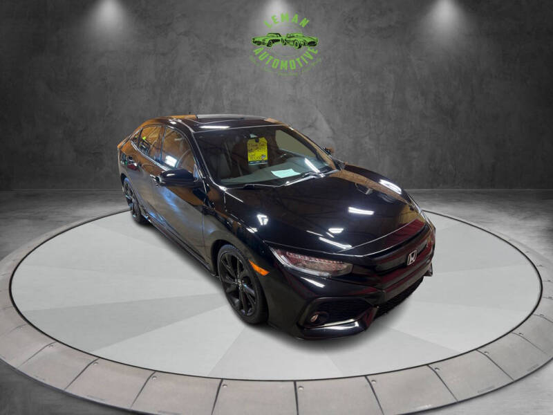 2019 Honda Civic Sport Touring