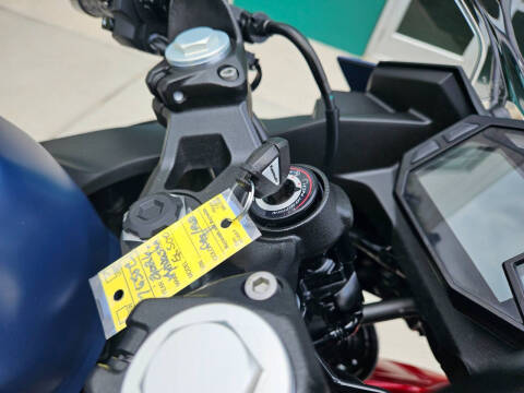 2026 Kawasaki Ninja 500 ABS