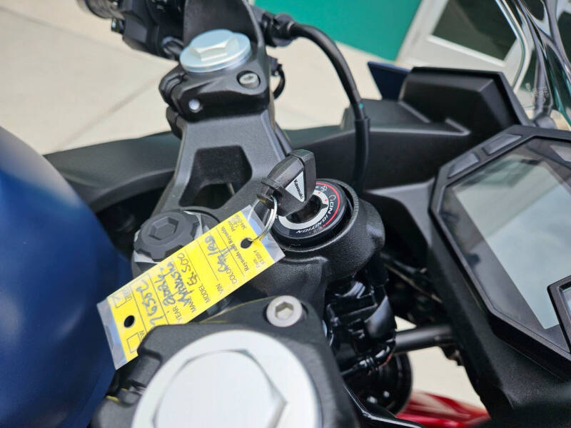 2026 Kawasaki Ninja 500 ABS