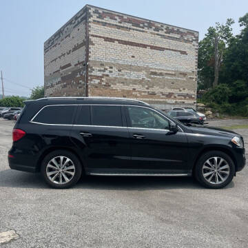 2015 Mercedes-Benz GL-Class GL 450 4MATIC