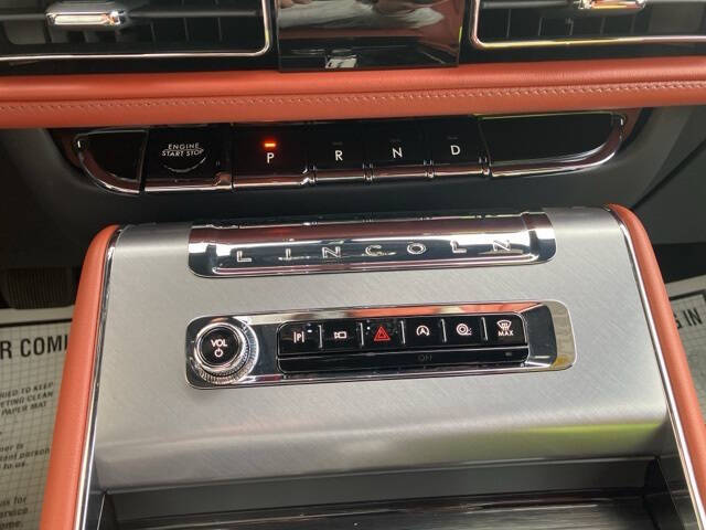 2025 Lincoln Aviator Reserve