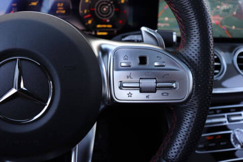 2020 Mercedes-Benz E-Class AMG E 53