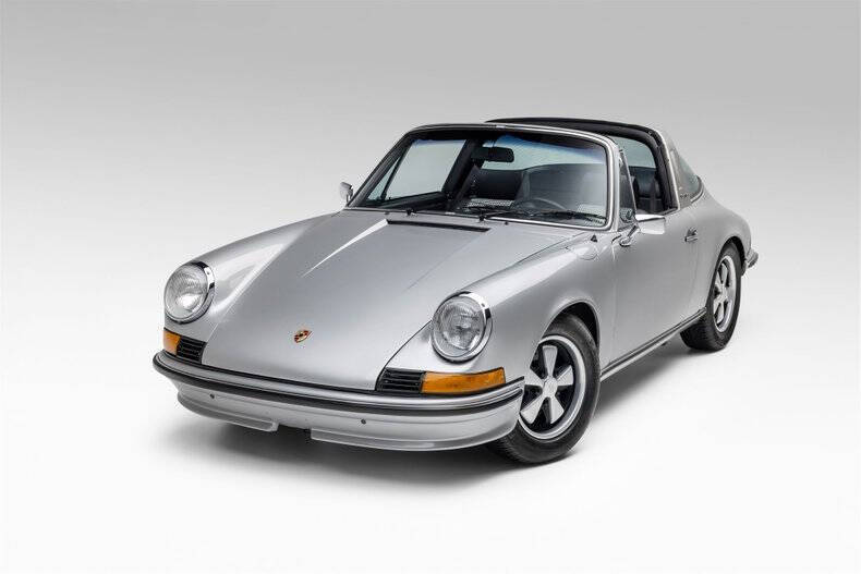 1973 Porsche 911