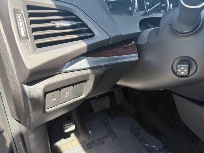 2015 Acura MDX SH-AWD w/Tech