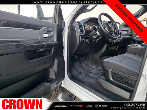 2023 RAM 2500 Big Horn