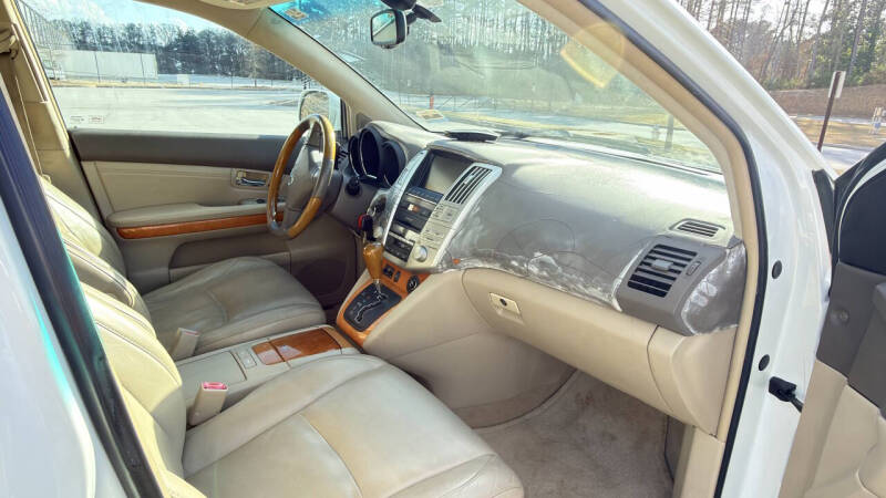 2008 Lexus RX 350