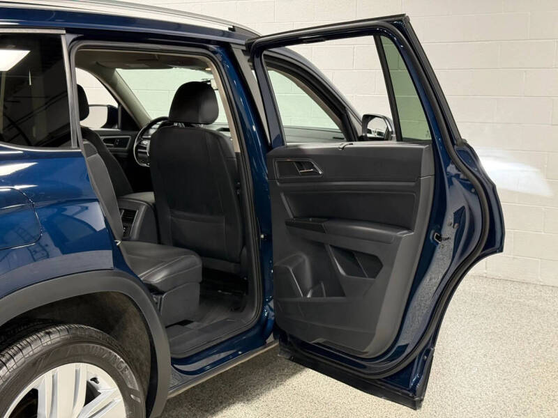 2019 Volkswagen Atlas V6 SE 4Motion