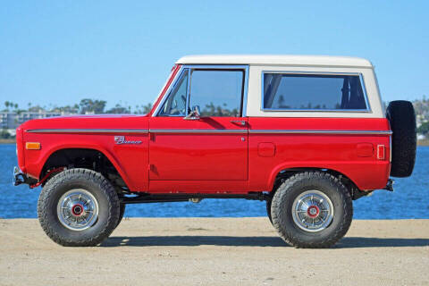 1977 Ford Bronco
