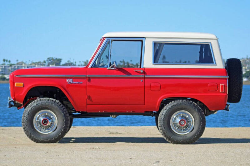 1977 Ford Bronco