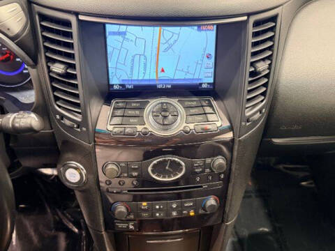 2011 Infiniti FX35