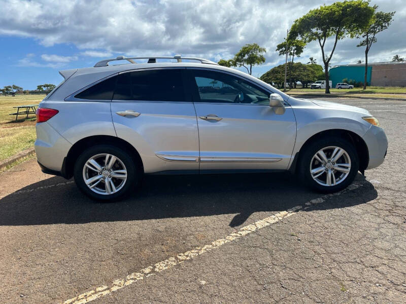 2015 Acura RDX