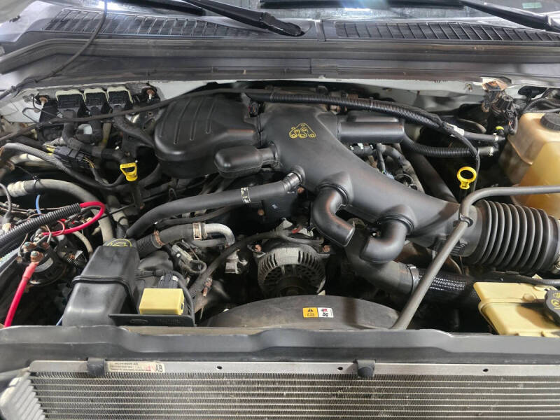 2008 Ford F-350 Super Duty