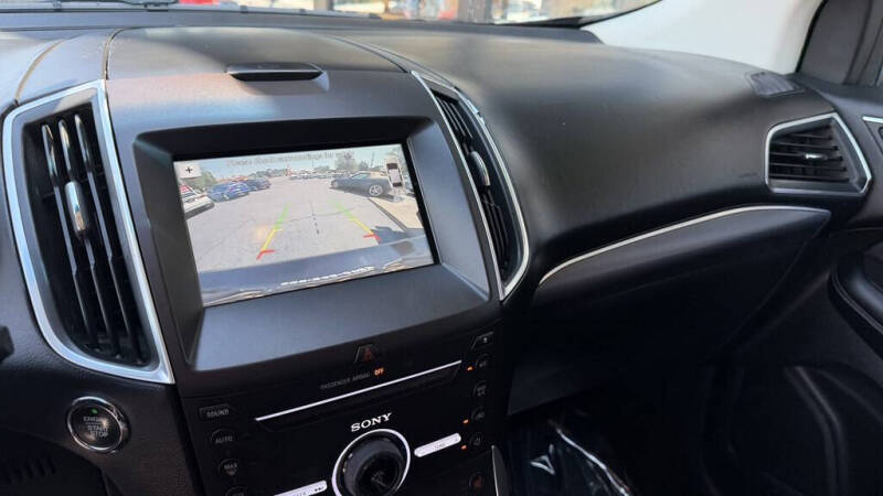 2016 Ford Edge Titanium