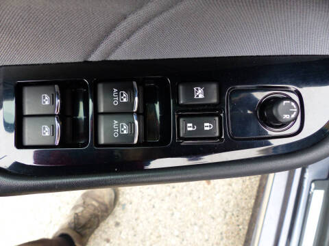 2017 Subaru Legacy 2.5i Sport