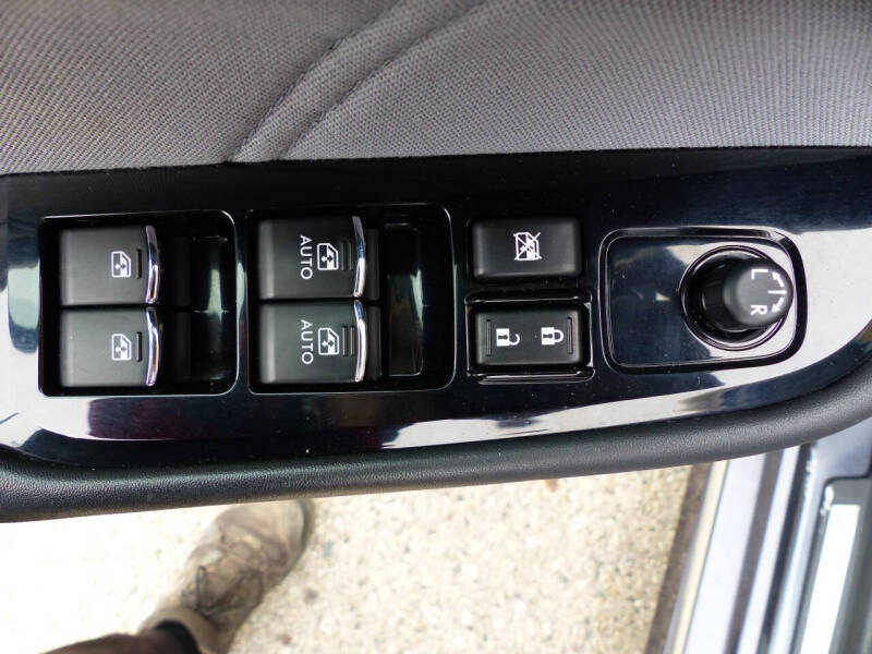 2017 Subaru Legacy 2.5i Sport