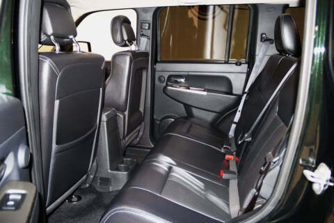 2012 Jeep Liberty Jet Edition