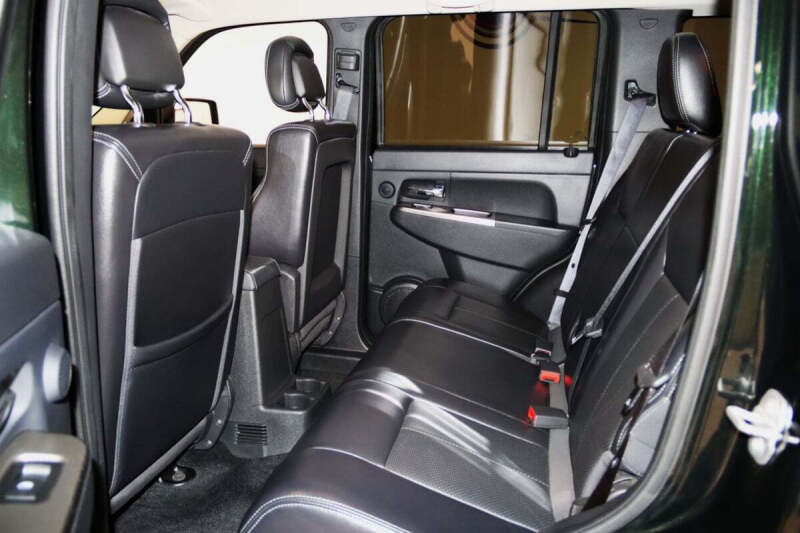 2012 Jeep Liberty Jet Edition