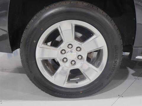 2018 Chevrolet Suburban Premier