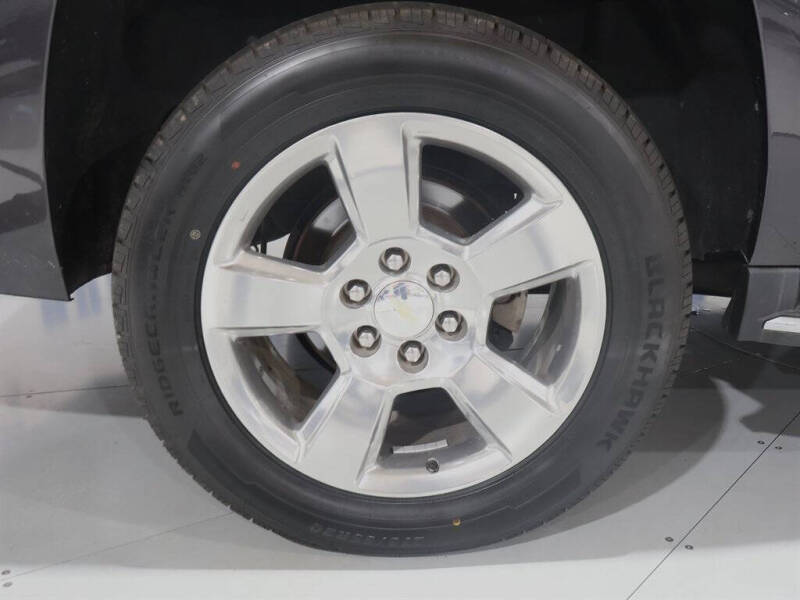 2018 Chevrolet Suburban Premier