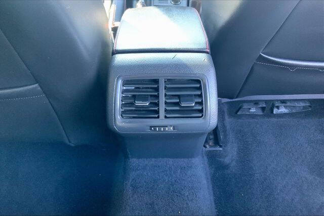 2020 Volkswagen Golf GTI Autobahn