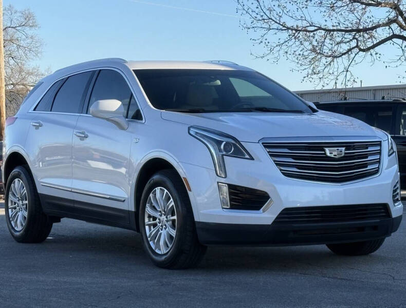 2017 Cadillac XT5