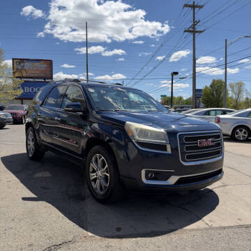 2015 GMC Acadia SLT-1