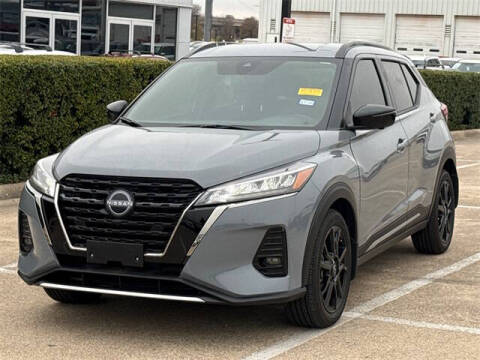 2024 Nissan Kicks SR