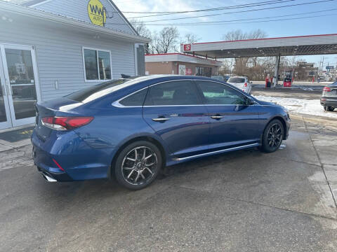 2019 Hyundai Sonata Limited 2.0T
