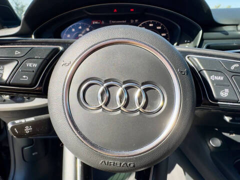 2019 Audi A5 quattro Premium Plus 45 TFSI