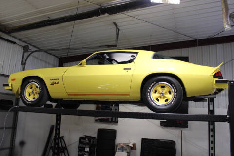 1977 Chevrolet Camaro