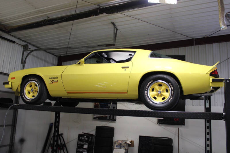 1977 Chevrolet Camaro