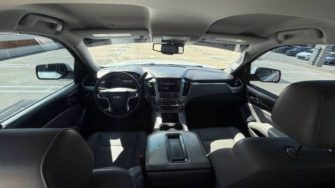 2018 Chevrolet Suburban LT