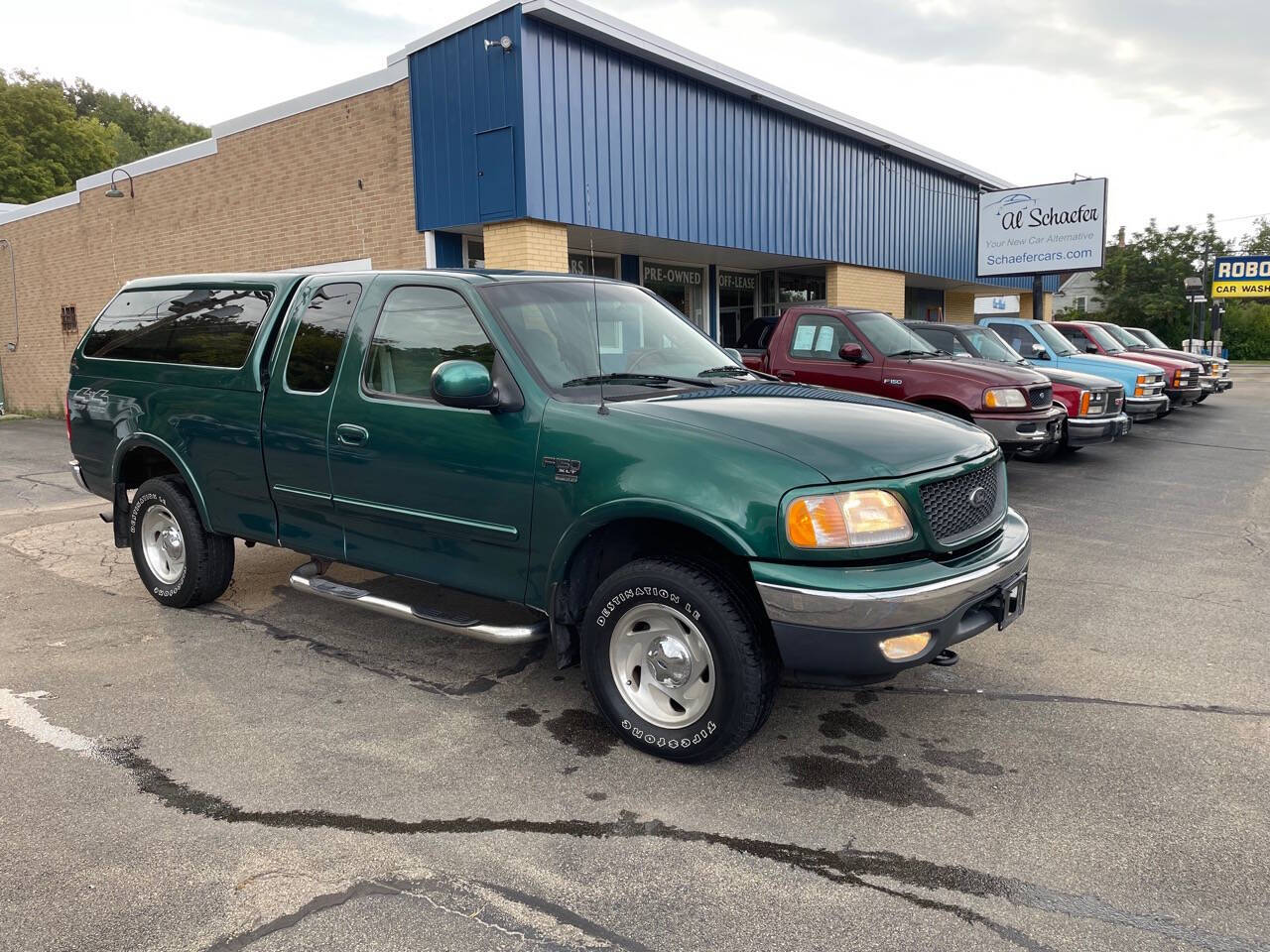 2000 Ford F150 For Sale In Olean, NY