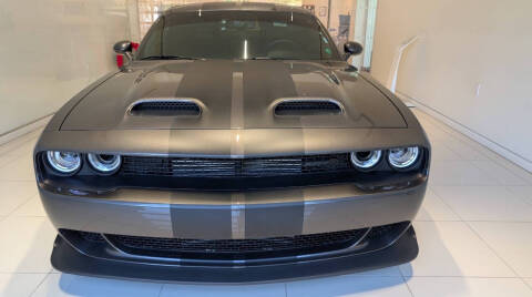 2023 Dodge Challenger SRT Super Stock