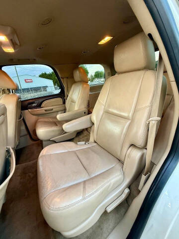 2013 GMC Yukon Denali