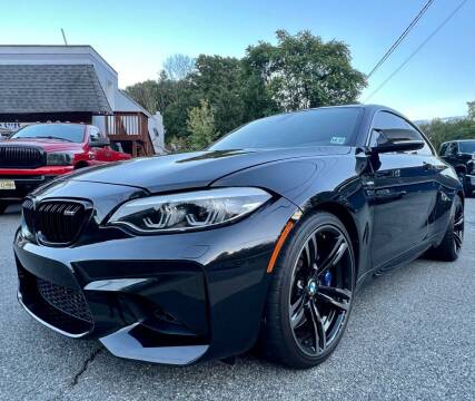 2018 BMW M2 for sale at P&D Sales in Rockaway NJ
