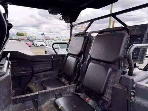 2017 Honda SXS1000M5