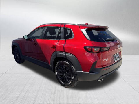 2025 Mazda CX-50 2.5 S Premium